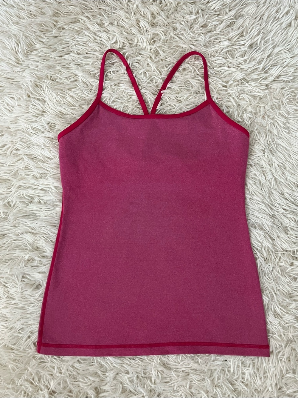 Lululemon Power Y Tank